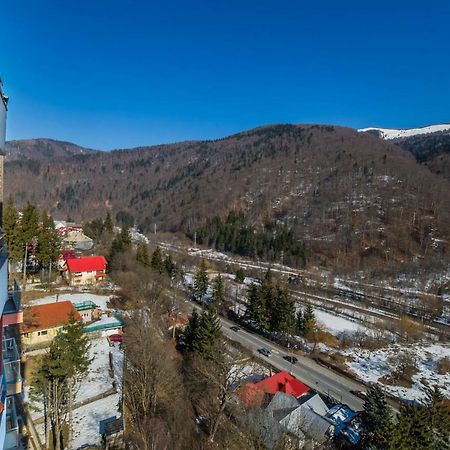 Harmony Apartment Синая Екстериор снимка