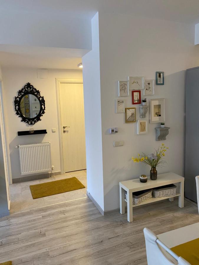 Harmony Apartment Синая Екстериор снимка