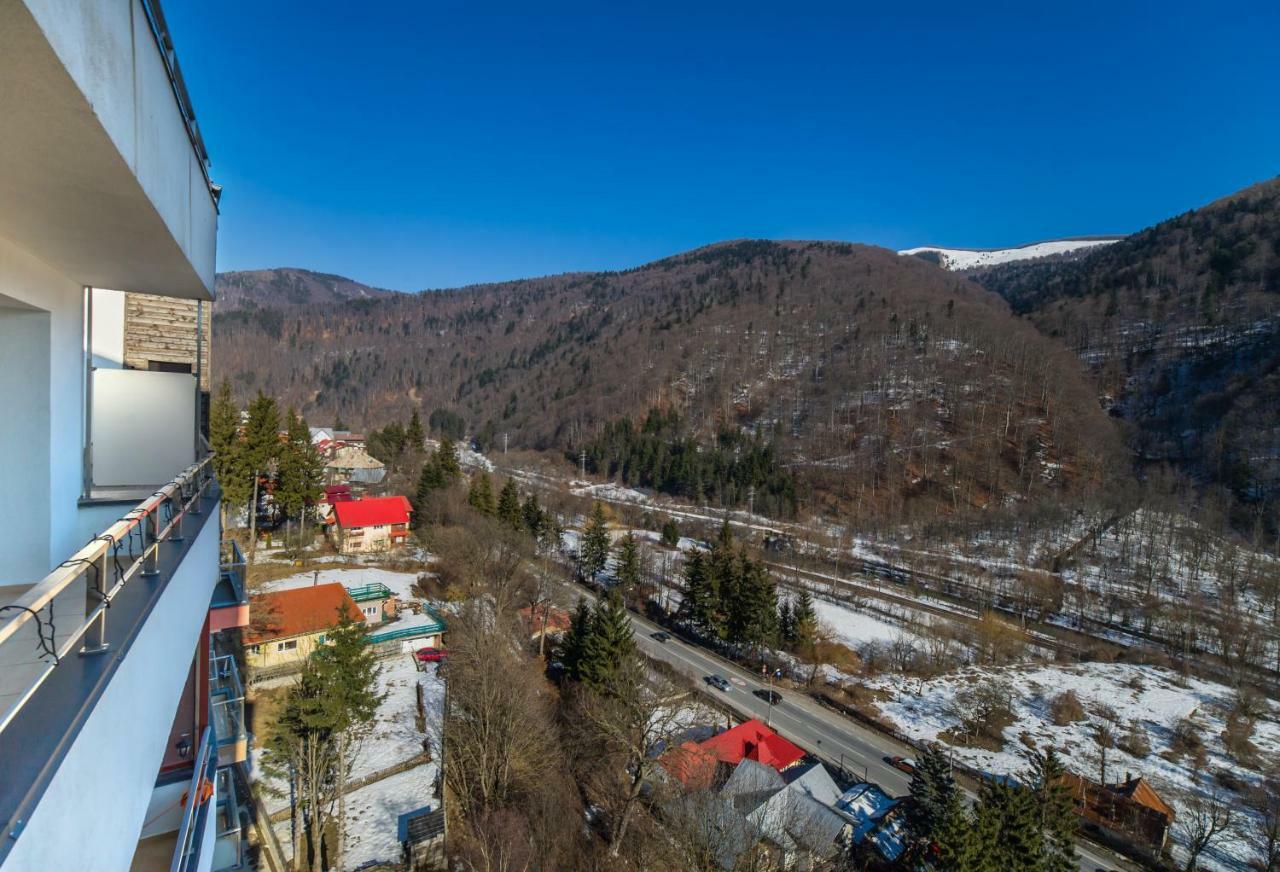 Harmony Apartment Синая Екстериор снимка