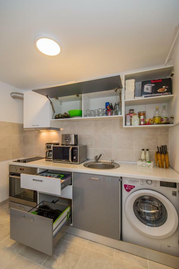 Harmony Apartment Синая Екстериор снимка